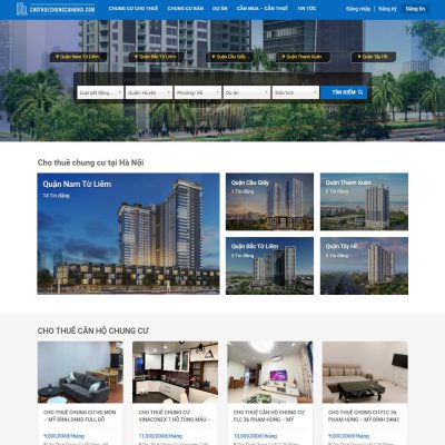 Theme wordpress bất động sản 61