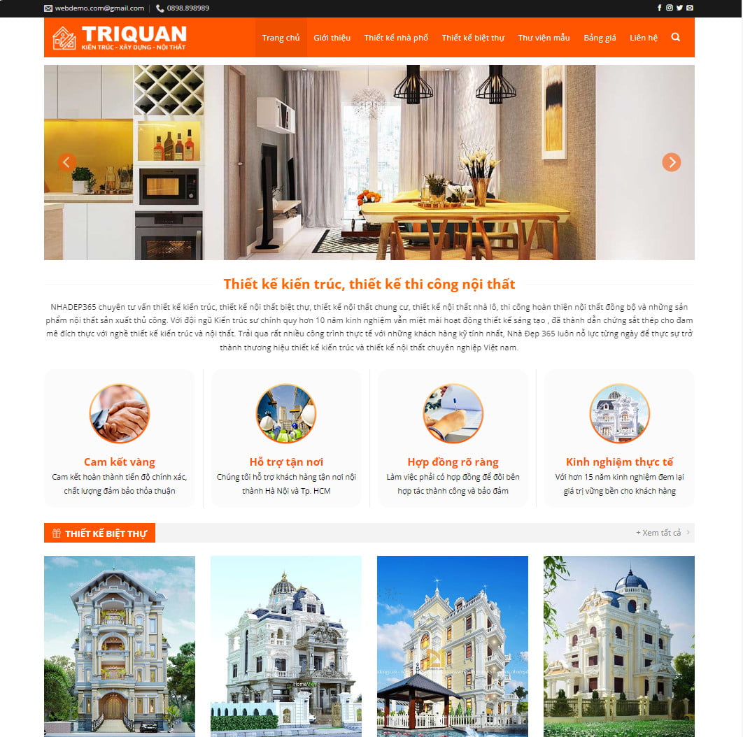 Theme wordpress nội thất 34